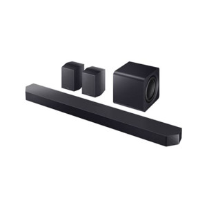 Samsung Soundbar 11.1.4 Ch Q-Symphony with Wireless Dolby Atmos (Q990F)