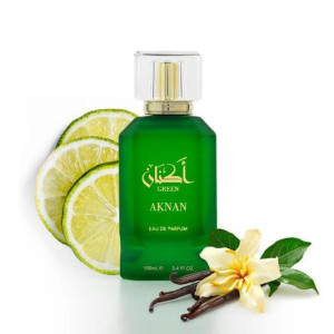 Ardalteeb Aknan Green Eau de Parfum 100ml For Him