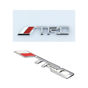Al Ghafoor Car High Quality TRD Monogram Large