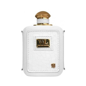 Alexandre.J Western Leather White EDP For Women 100ML