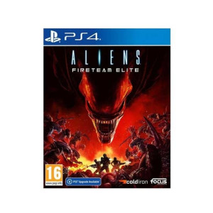 Aliens Fireteam Elite Game For PS4