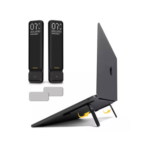 Aulumu G07 Pop Up Laptop Kickstand Black (ALM-0001)