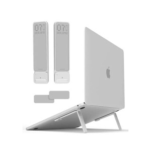 Aulumu G07 Pop Up Laptop Kickstand Silver (ALM-0007)