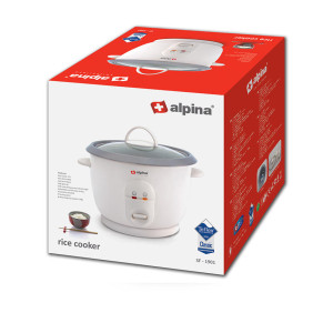 Alpina Rice Cooker 450W (SF-1901)