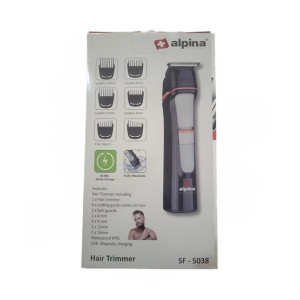 Alpina Hair Trimmer (SF-5038)