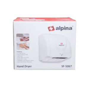 Alpina Automatic Hand Dryer (SF-5067)