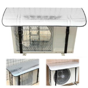 ANS Heavy Duty Outdoor AC Cover Waterproof Adjustable Straps
