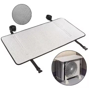 ANS Heavy Duty Outdoor AC Cover Waterproof Adjustable Straps