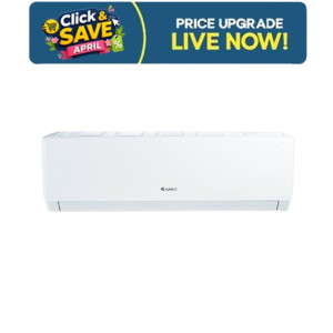 Gree Pular Series Inverter Split Air Conditioner 1.0 Ton (GS-12PITH11W)