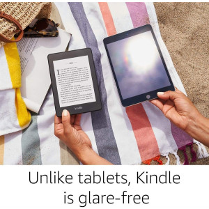 Amazon Kindle Paperwhite 8GB 10th Generation E-Reader Black