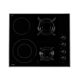 Amica Built-In Ceramic Hob With Gas Burners (GC0220)