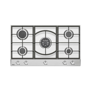 Amica Gas Hob On Steel (PG9511XPR)