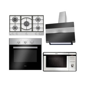 Amica Kitchen Set - Set Of 4