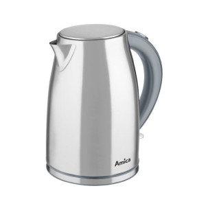Amica Stainless Steel Kettle (KF3039)
