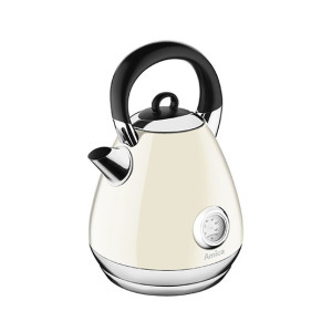 Amica Stainless Steel Kettle (KF4042)