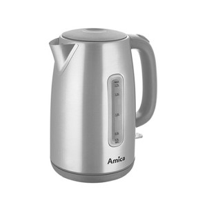 Amica Stainless Steel Kettle (KM2012)