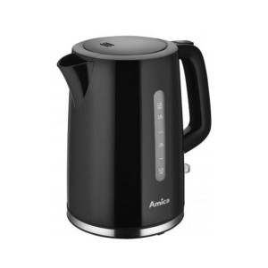 Amica Strix Controller Kettle Black (KF1012)