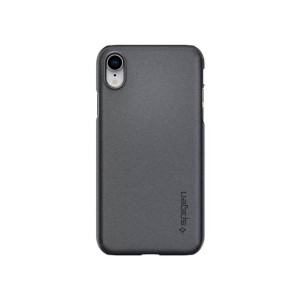 Spigen Thin Fit Case For iPhone XR Graphite Gray (AMT-1006)