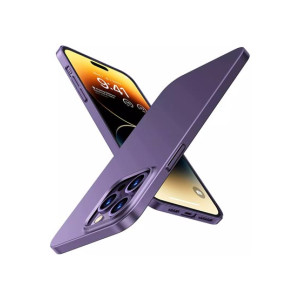 Torras OriginFit Magsafe Enabled Case For iPhone 14 Pro Deep Purple (AMT-6266)