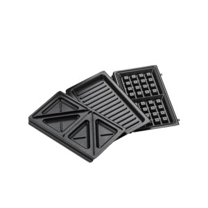 Anex Deluxe 3 In 1 Sandwich Maker (AG-2139)