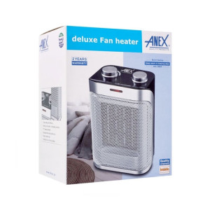 Anex Deluxe Fan Heater (AG-5005)