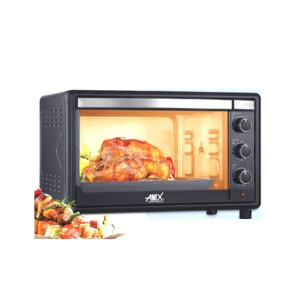 Anex Deluxe Oven Toaster 45 Ltr (AG-3073)