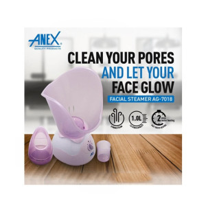 Anex Facial Suana (AG-7018)