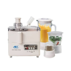 Anex Juicer Blender Grinder (AG-182-GL)