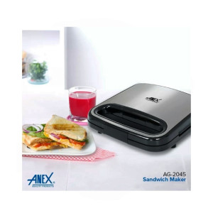 Anex Sandwich Maker (AG-2045)