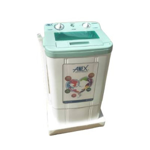 Anex Single Tub Semi Automatic Washing Machine (AG-9001)