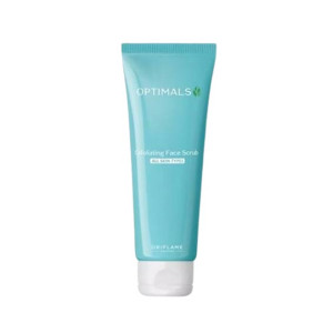 Oriflame Optimals Exfoliating Face Scrub 75ml (32418)