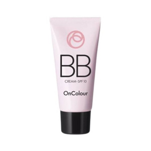 Oriflame On Colour SPF 10 BB Face Cream - Light 30ml (35640)
