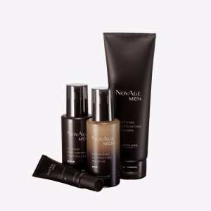 Oriflame Novage Men Set For Skin Treatment (29446)