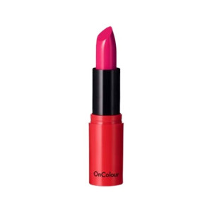 Oriflame On Colour Cream Lipstick - Bright Fuchsia (38761)