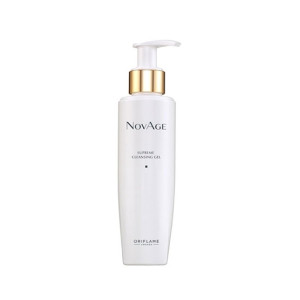 Oriflame NovAge Supreme Cleansing Gel 150ml (33984)