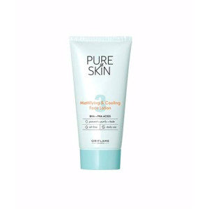 Oriflame Pure Skin Mattifying & Cooling Face Lotion 50ml (41673)