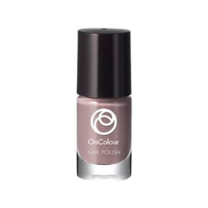Oriflame On Colour Nail Polish - Latte Taupe 5ml (38977)