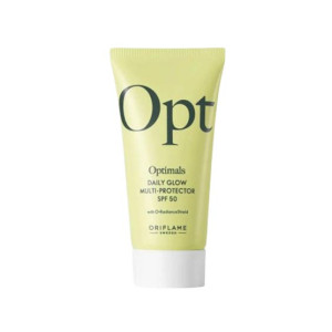 Oriflame Opt Optimals Daily Glow Multi Protector SPF50 30ml (45292)