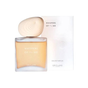 Oriflame Whispers Of Me Eau de Parfum For Unisex - 50ml (40809)