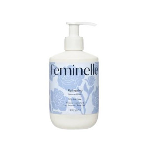 Oriflame Feminelle Refreshing Intimate Wash With Rose Water - 300ml (47099)