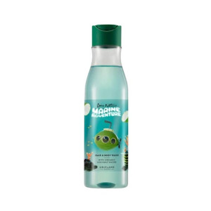 Oriflame Love Nature Marine Adventure Hair & Body Wash - 250ml (46364)