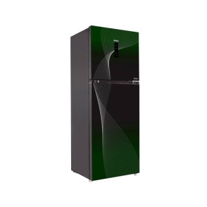 Haier Digital Inverter Freezer-On-Top Refrigerator 13 Cu Ft (HRF-398IFGA)