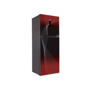 Haier Digital Inverter Freezer-On-Top Refrigerator 14 Cu Ft (HRF-438IFRA)