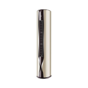Haier Duzin Inverter Floor Standing Air Conditioner 2.0 Ton Golden (HPU-24HDZ)