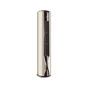 Haier Duzin Inverter Floor Standing Air Conditioner 2.0 Ton Golden (HPU-24HDZ)