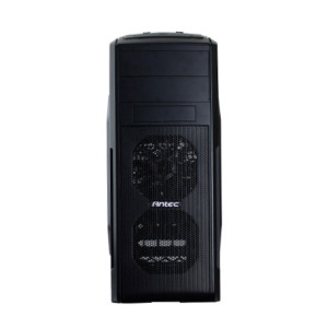 Antec GX500 Steel ATX Mid Tower PC Casing With Window Black