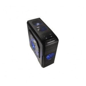 Antec GX500 Steel ATX Mid Tower PC Casing With Window Black