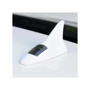 Godzilla Solar Shark Fin Antenna For Car