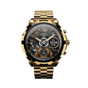 Ronin Luxe Smart Watch Stainless Steel (R-014)