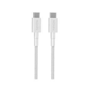 Ronin Type C To Type C Cable White (R-2040)